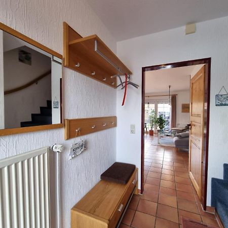 노르덴 Ferienhaus Moewennest 빌라 외부 사진