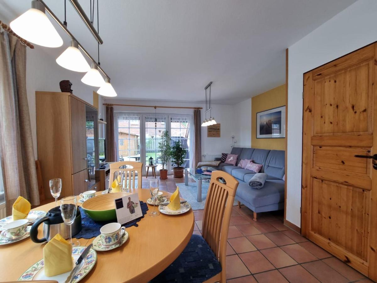 노르덴 Ferienhaus Moewennest 빌라 외부 사진