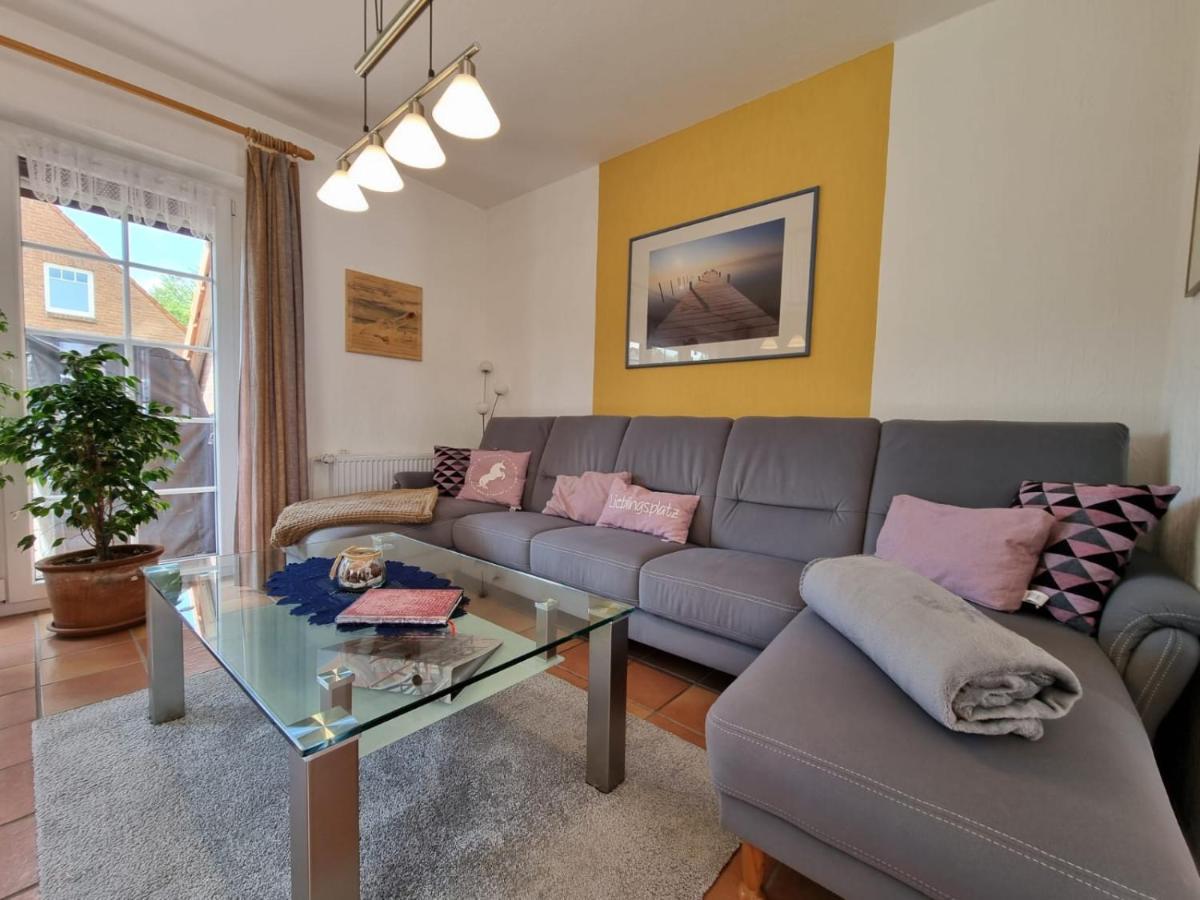 노르덴 Ferienhaus Moewennest 빌라 외부 사진