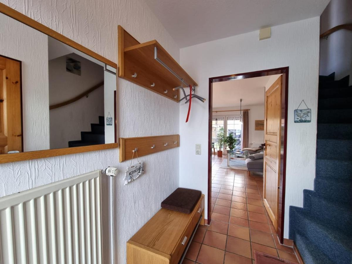 노르덴 Ferienhaus Moewennest 빌라 외부 사진