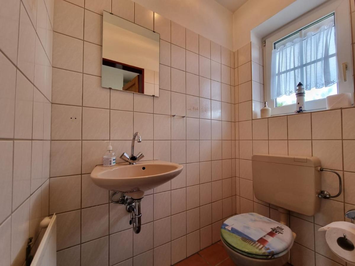 노르덴 Ferienhaus Moewennest 빌라 외부 사진